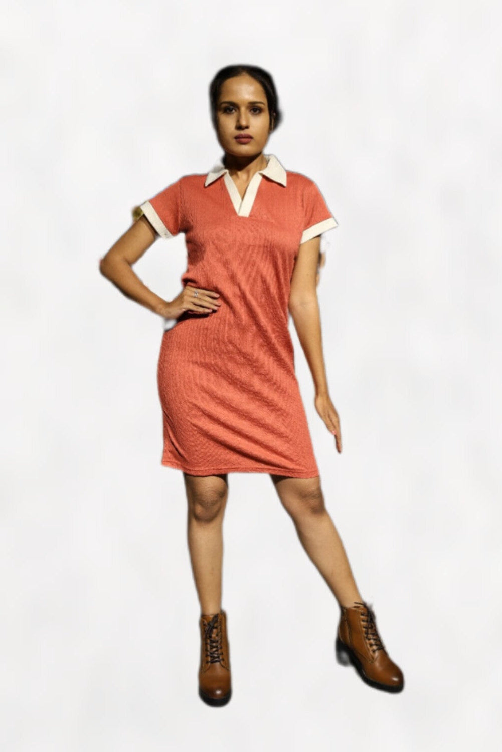 Polo Tunic Dress