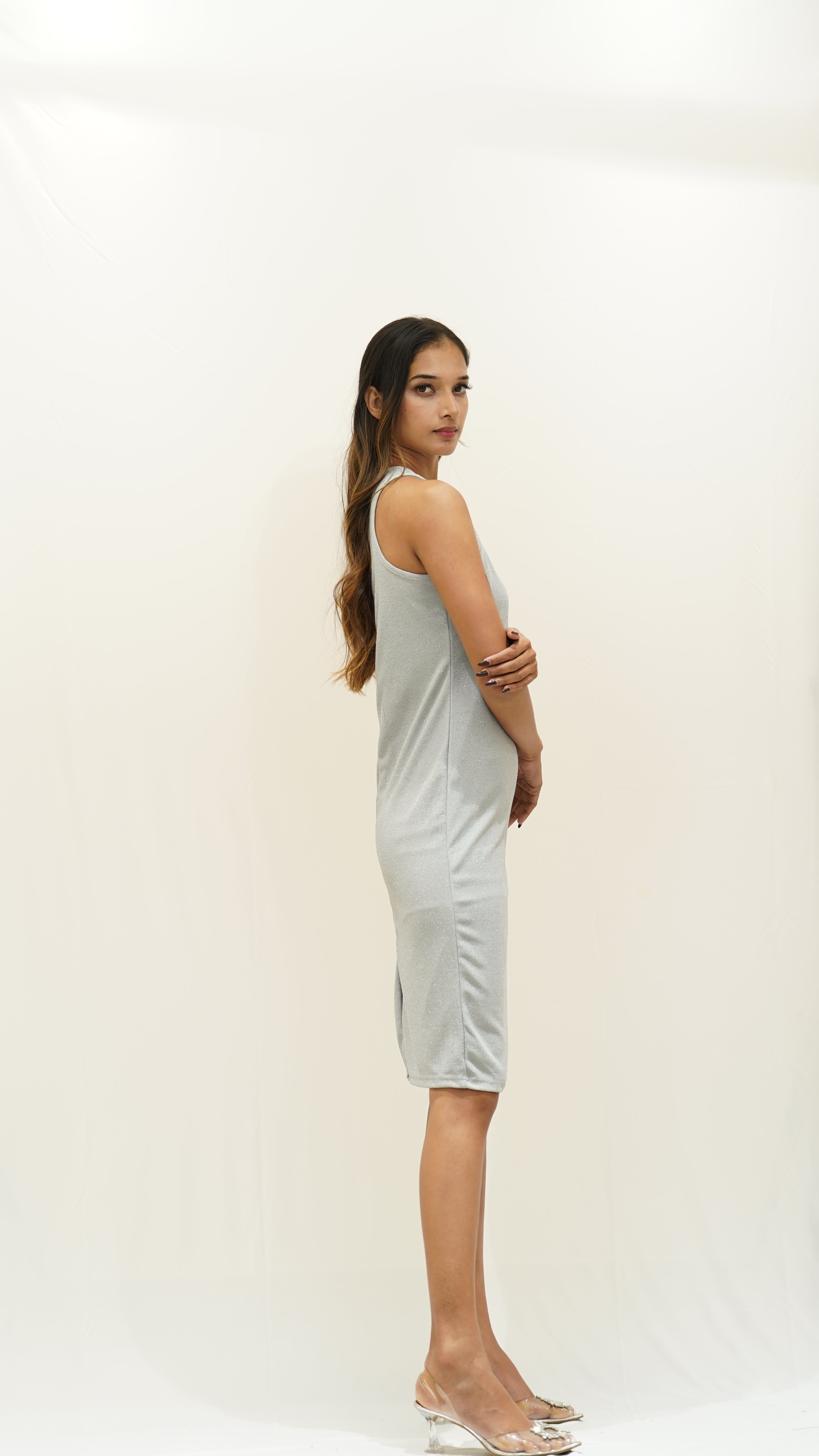 Sheath Tank  Dress