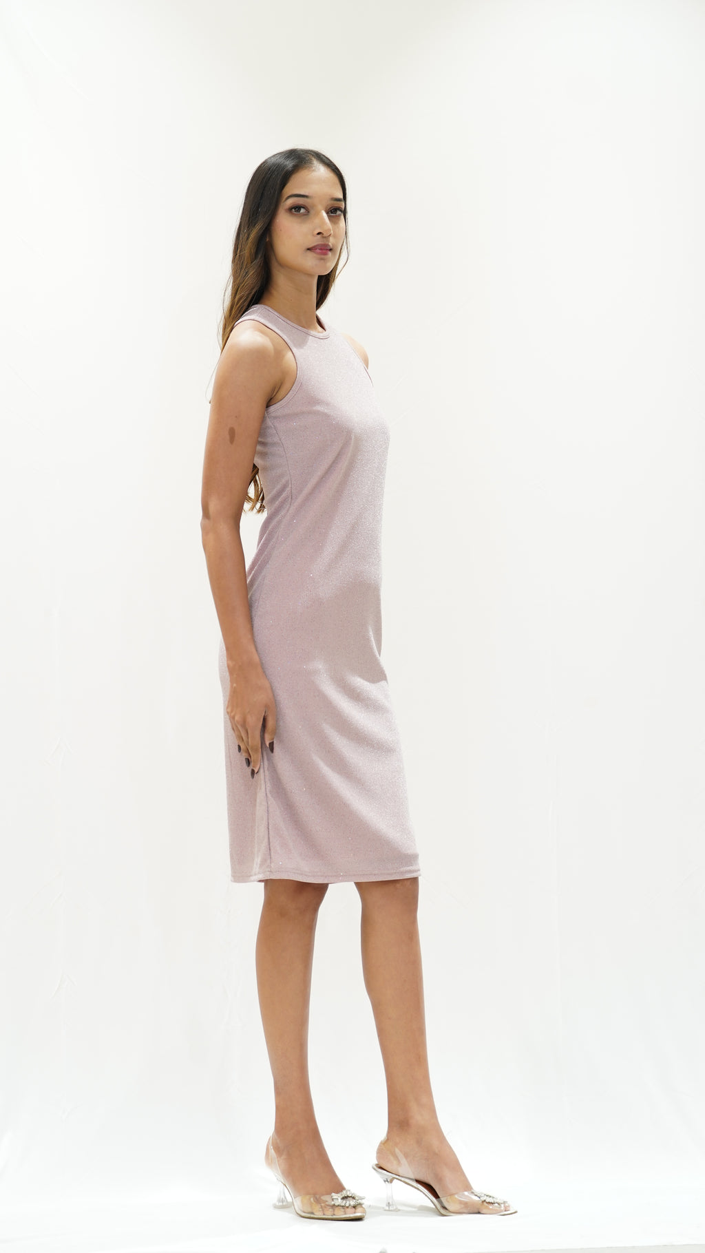 Sheath Tank  Dress