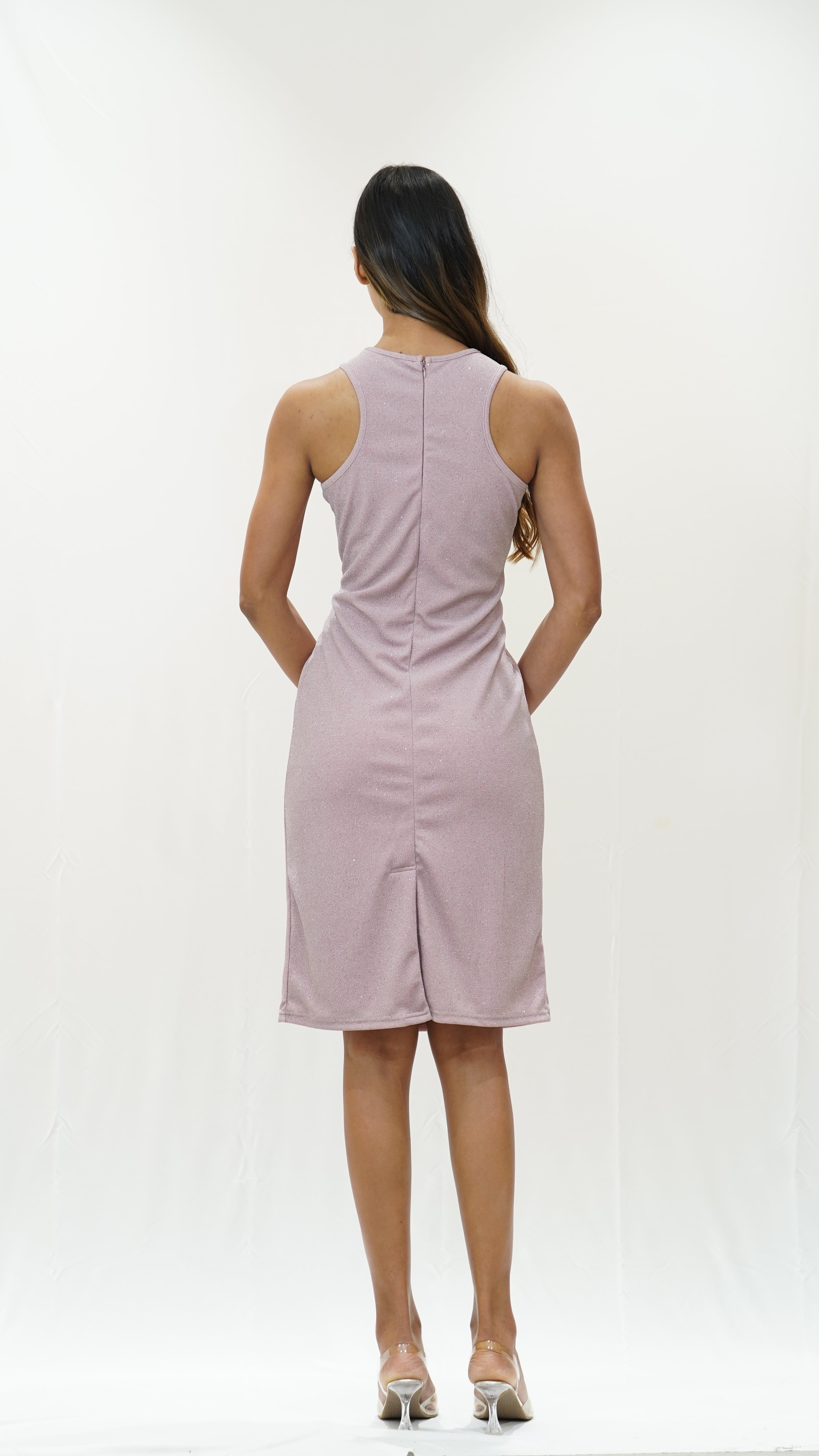Sheath Tank  Dress