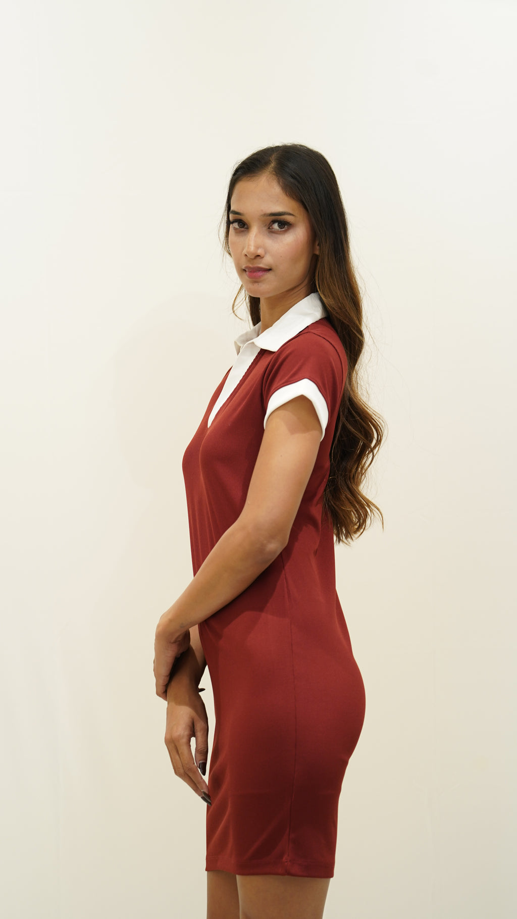 Polo Tunic Dress