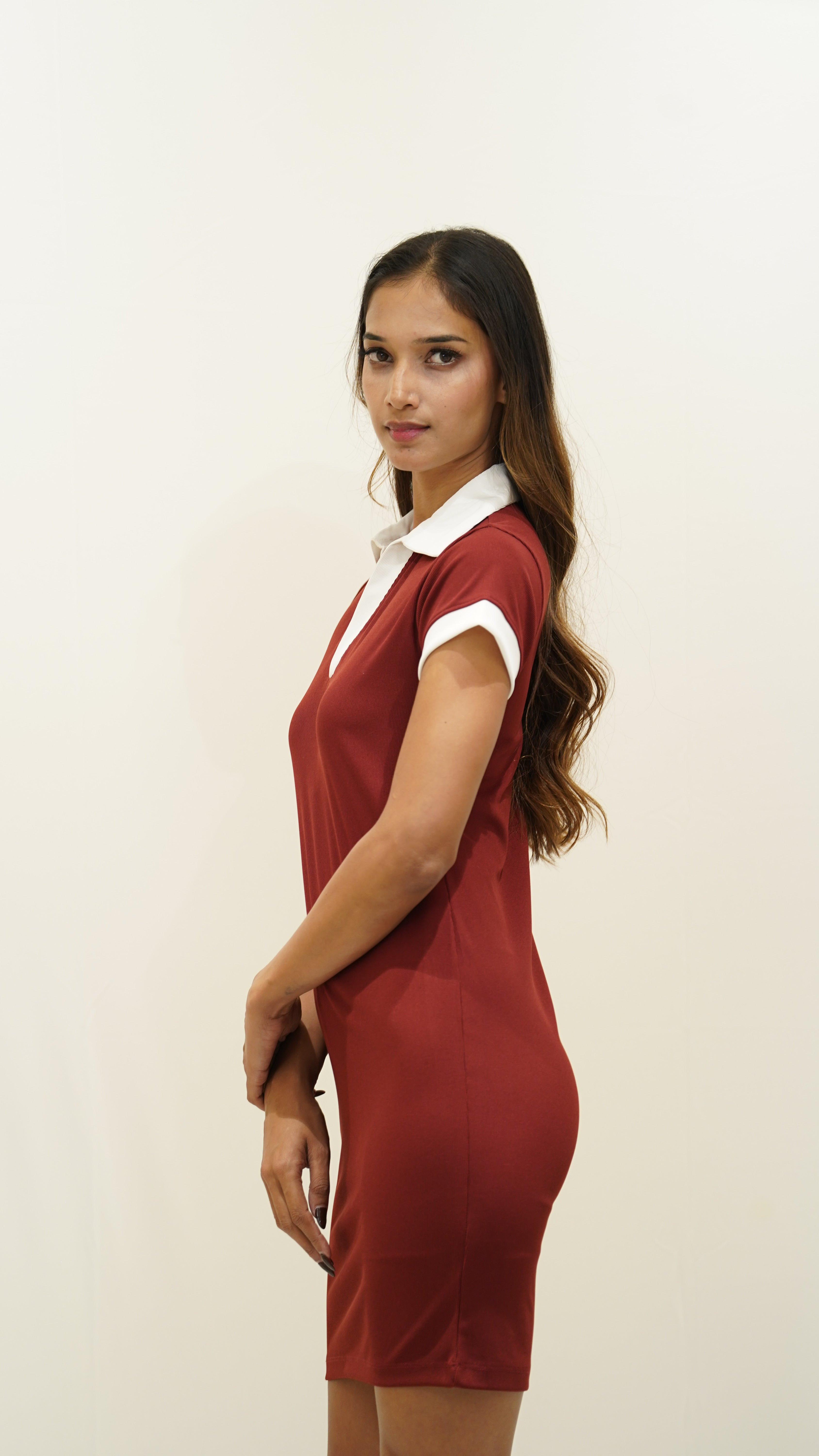 Polo Tunic Dress